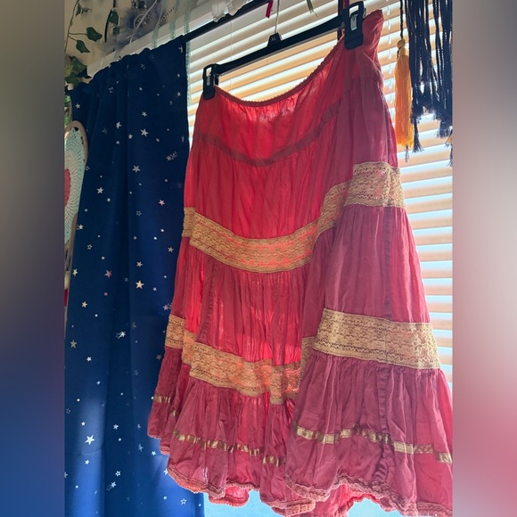 Younique Dresses & Skirts - Whimsical vintage skirt